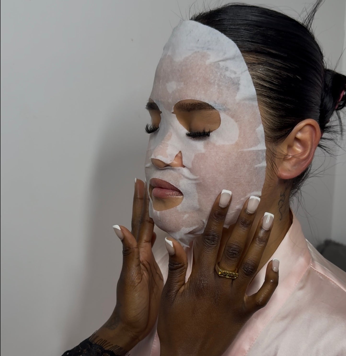 Hydrating Hyaluronic Acid Sheet Mask